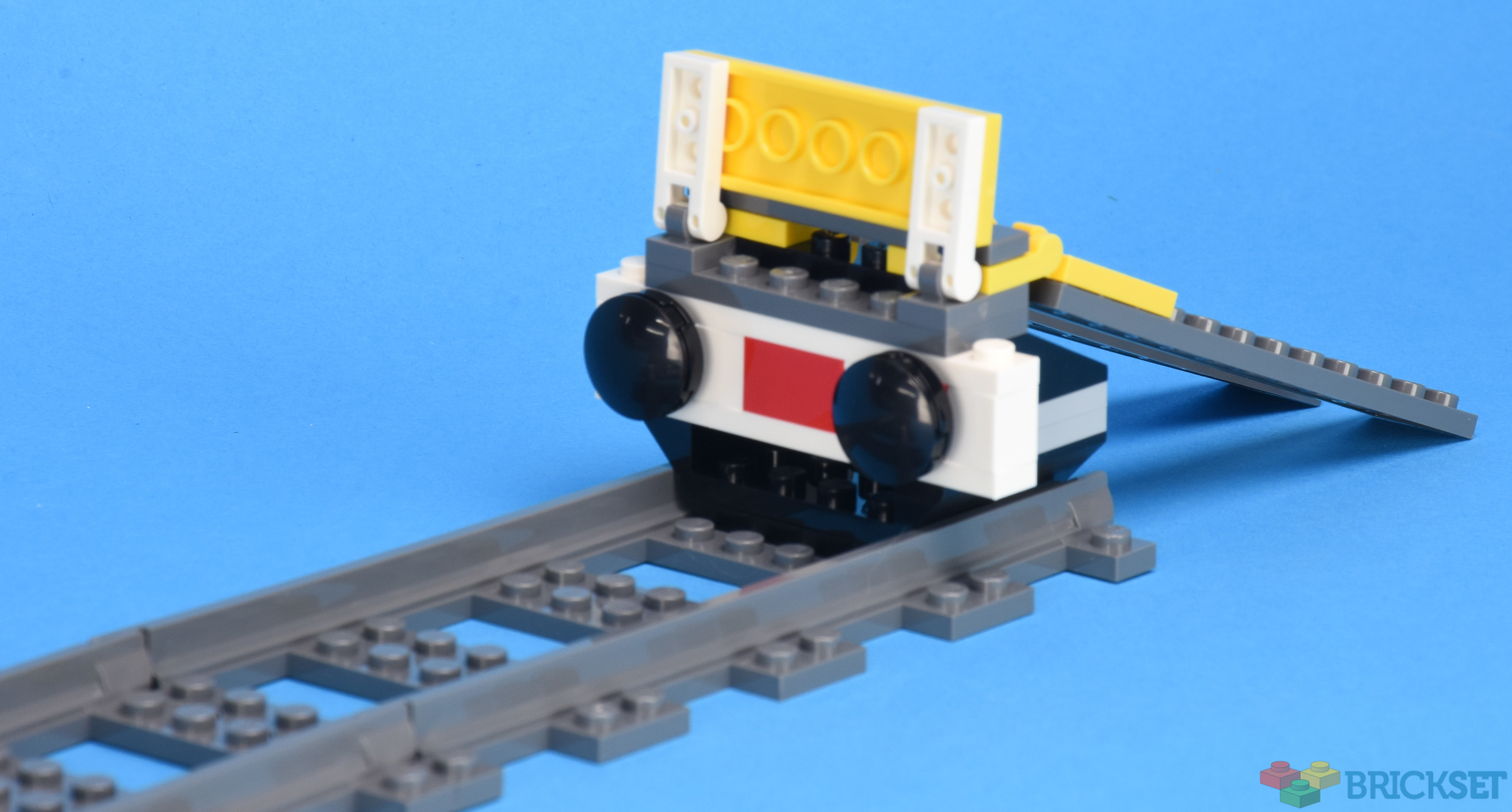 LEGO 60336 Freight Train review Brickset